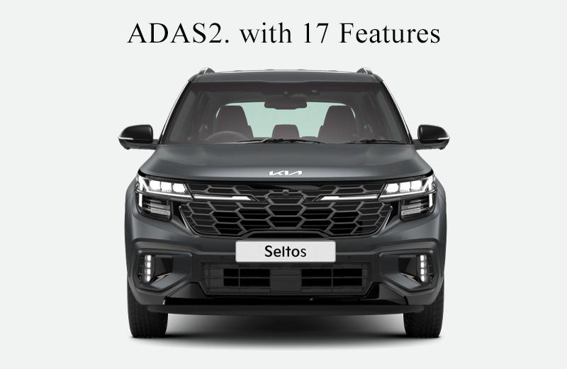 An excellent blend of technology and skill introducing superb features like ADAS assisting drivers and enhancing safety.