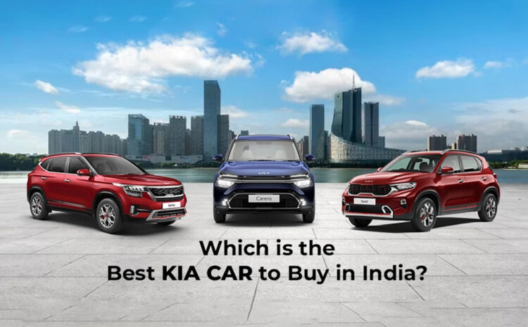  Kia Vehicles Recognised for Low Maintenance Costs and Strong Value Proposition