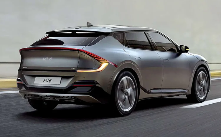  Kia EV6: A Powerful and Stylish Option For India’s Electric Car Future