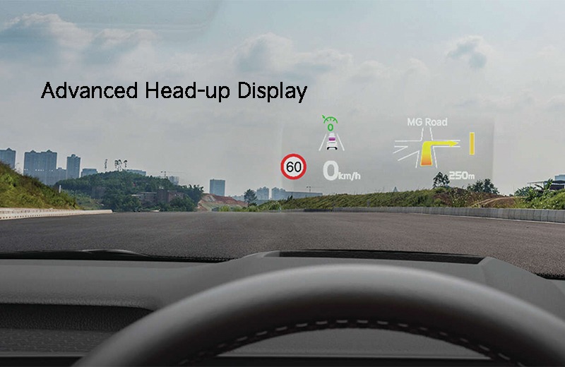 Advanced Head-up Display