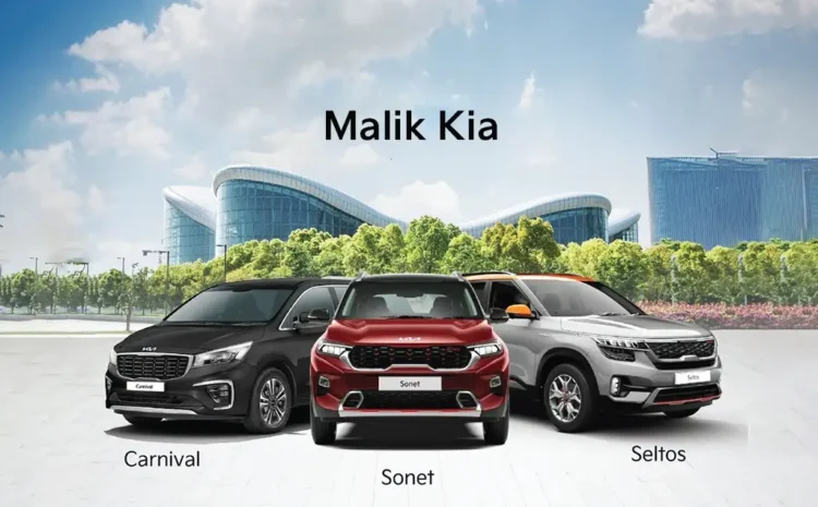  Kia cars discounts In Hyderabad – Malik kia
