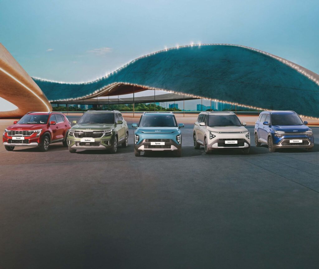 How GST Impacts Kia Car Prices in India