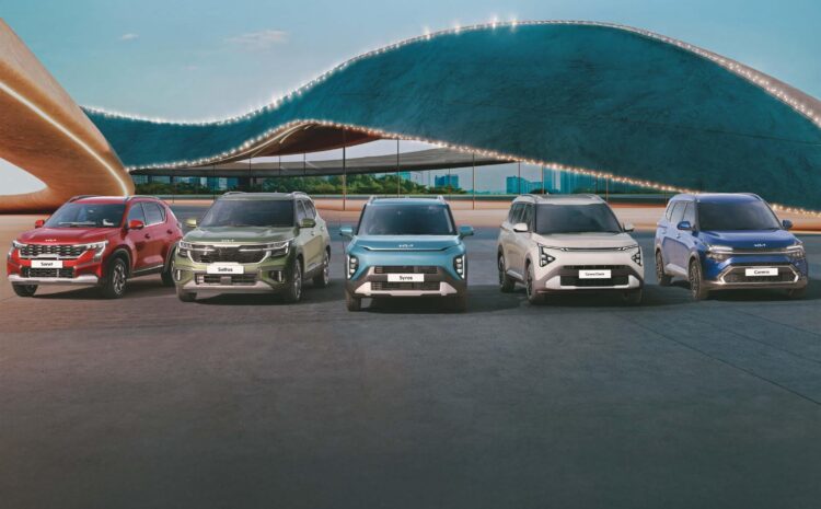  How GST Impacts Kia Car Prices in India