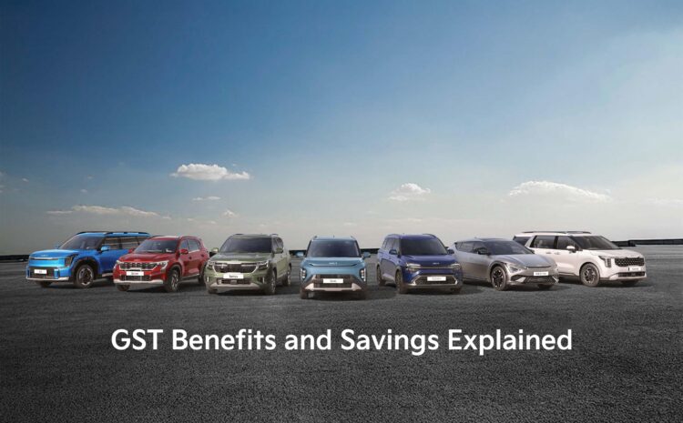  Kia Car Buyers’ Guide: GST Benefits & Savings
