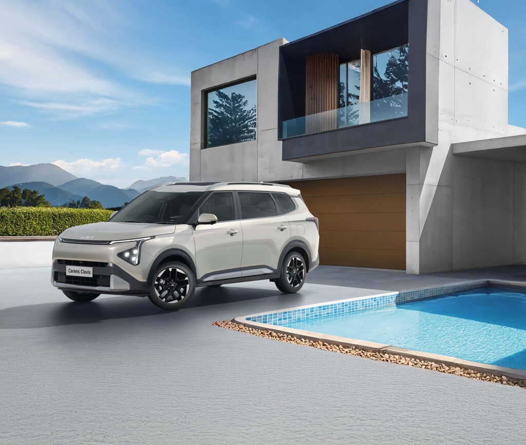 Top Reasons Why Families Prefer the Kia Carens Clavis as a 7-Seater MPV