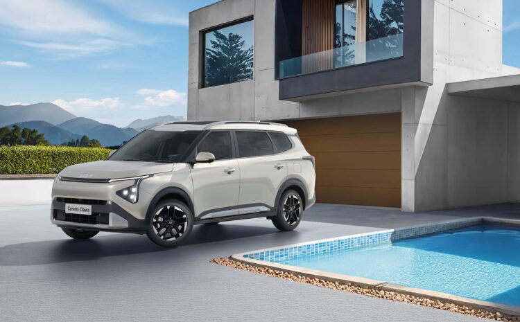  Top Reasons Why Families Prefer the Kia Carens Clavis as a 7-Seater MPV