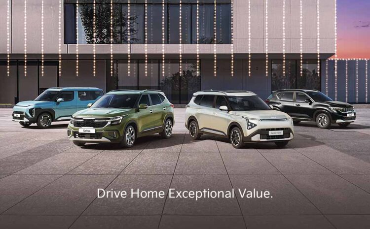  Kia Cars Diwali Offer: Celebrate the Festival of Lights with Malik Kia!