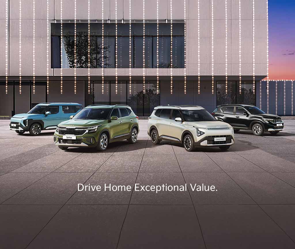Kia Cars Diwali Offer