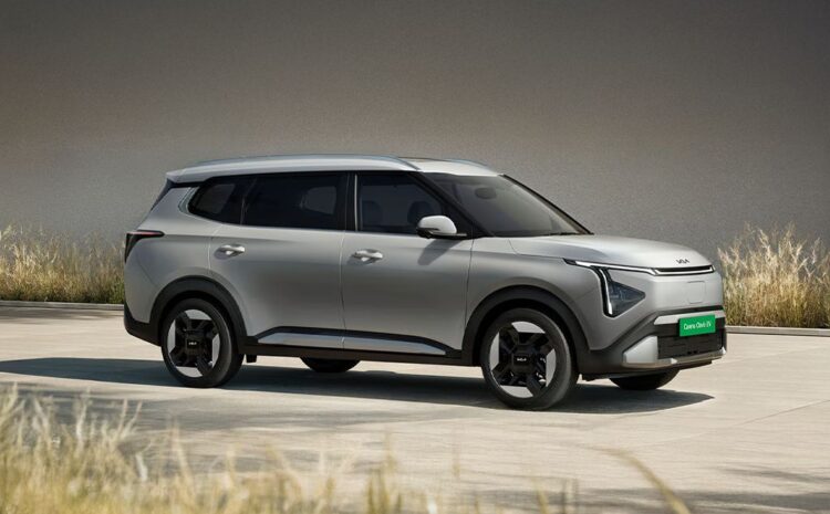  Explore the Range of Kia Electric Vehicles: The Future of Driving