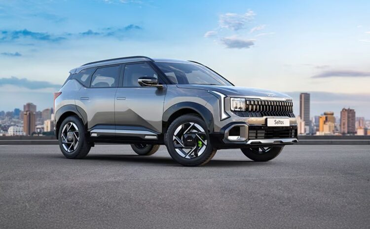  New Kia Seltos Launched in India at ₹10.99 Lakh — A Game Changer in the SUV Segment
