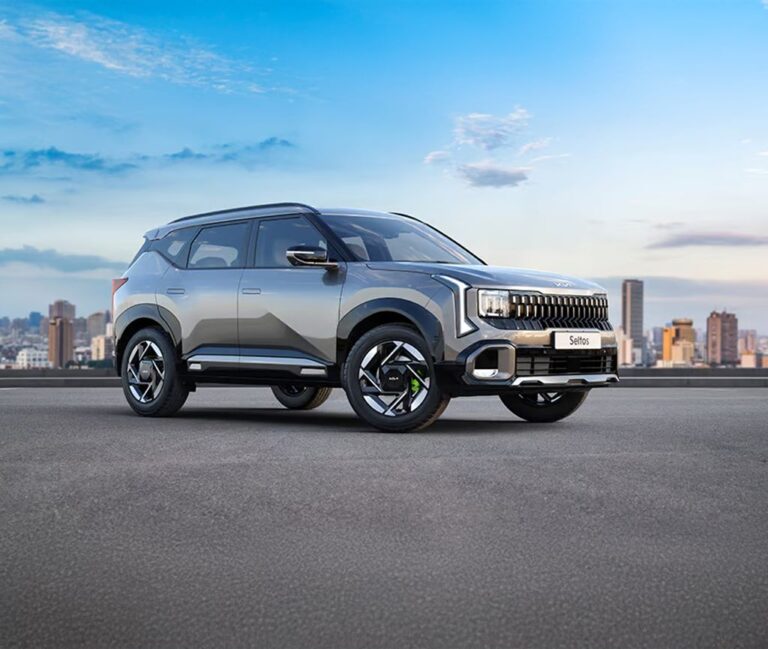 New Kia Seltos Launched in India at ₹10.99 Lakh — A Game Changer in the SUV Segment