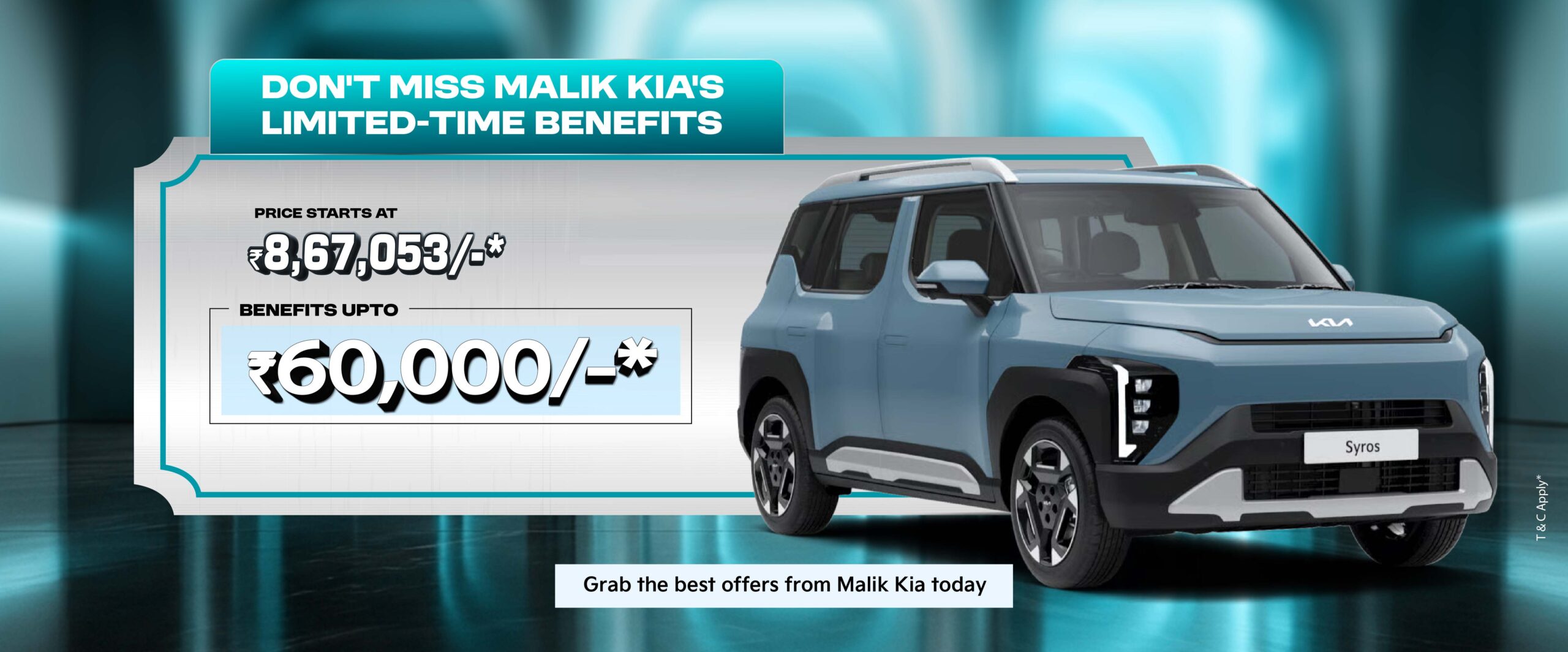 Malik kia