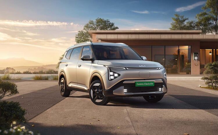  Kia Carens Clavis EV MY26: Designed for Space, Powered by Electricity
