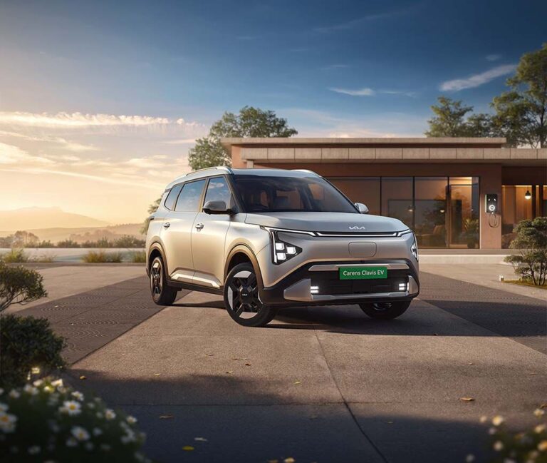 Kia Carens Clavis EV MY26: Designed for Space, Powered by Electricity