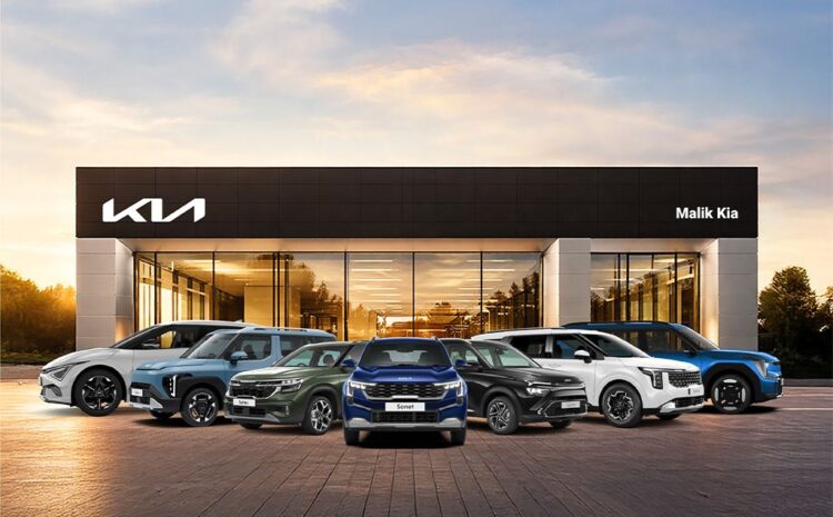  Authorized Kia Dealer in Hyderabad – Malik Kia