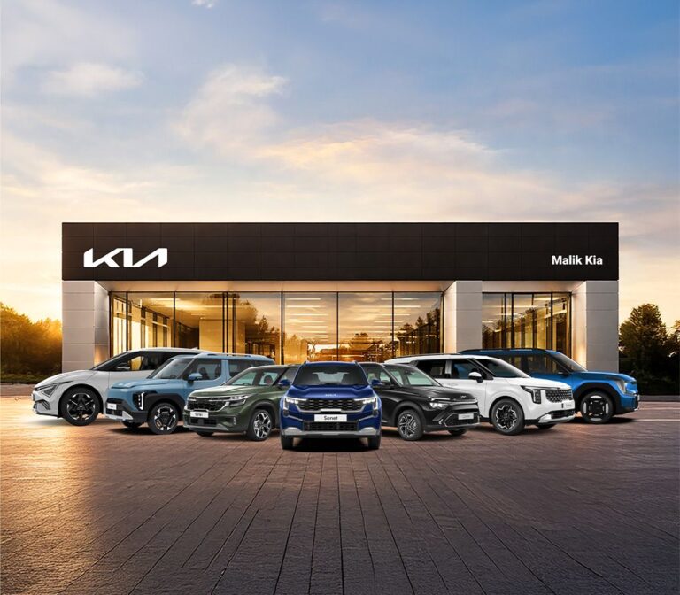 Authorized Kia Dealer in Hyderabad – Malik Kia
