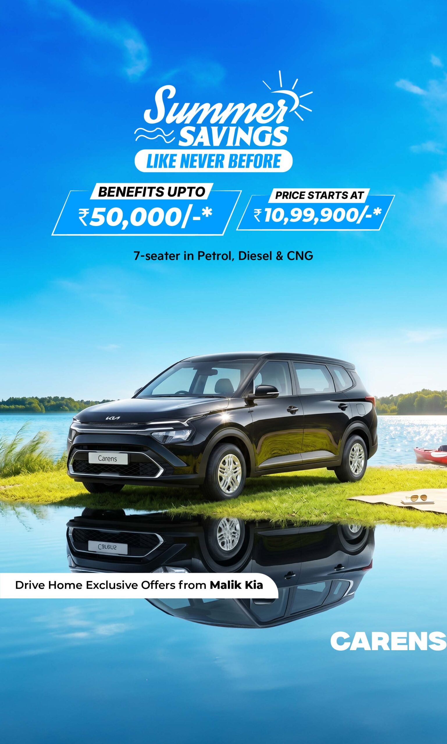 Best Kia Showroom in Hyderabad, Warangal & Karimnagar