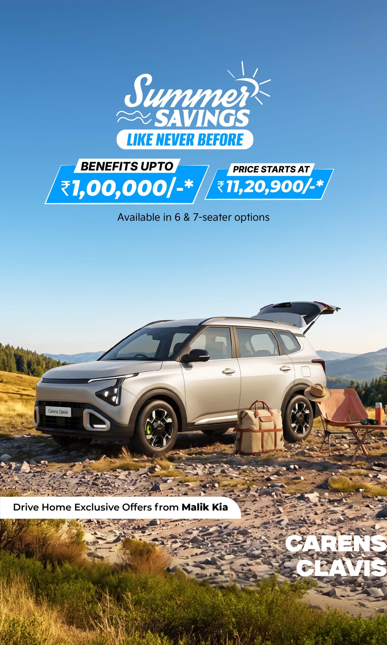Best Kia Showroom in Hyderabad, Warangal & Karimnagar