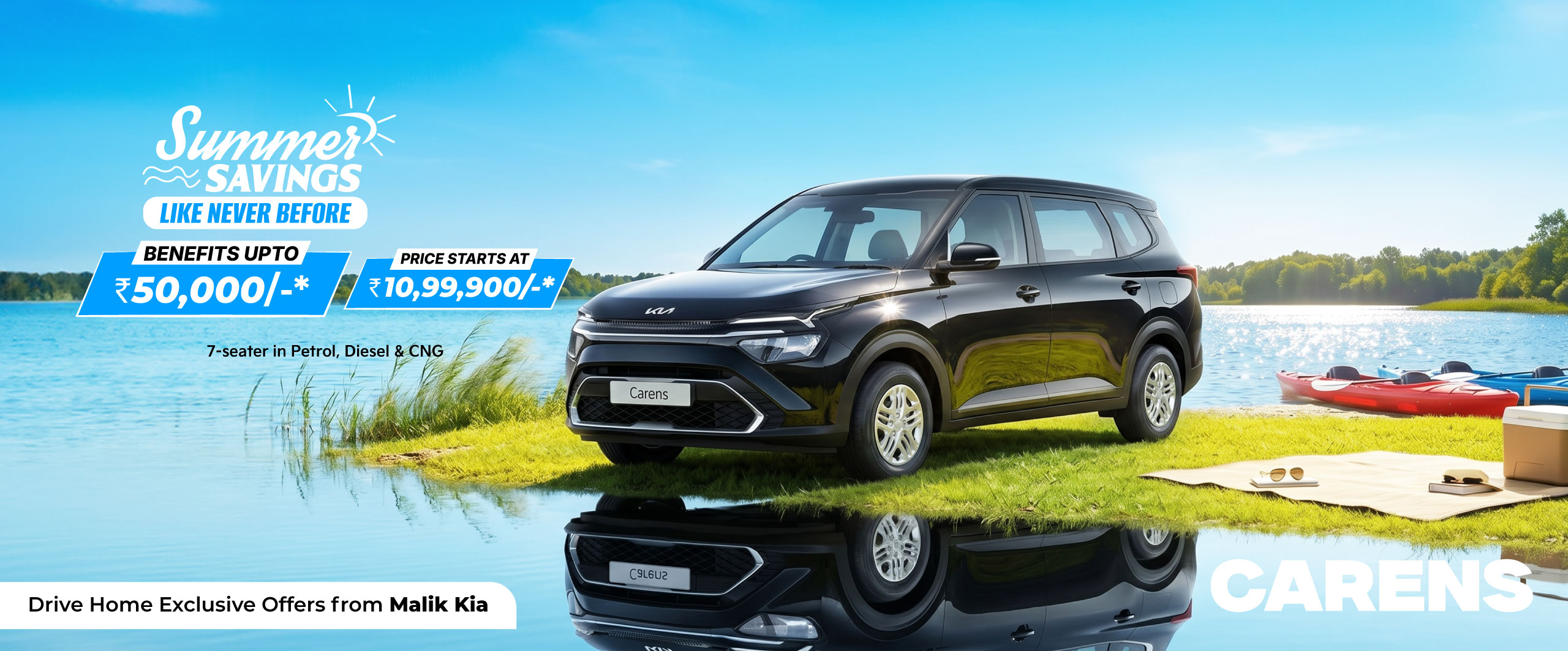Best Kia Showroom in Hyderabad, Warangal & Karimnagar