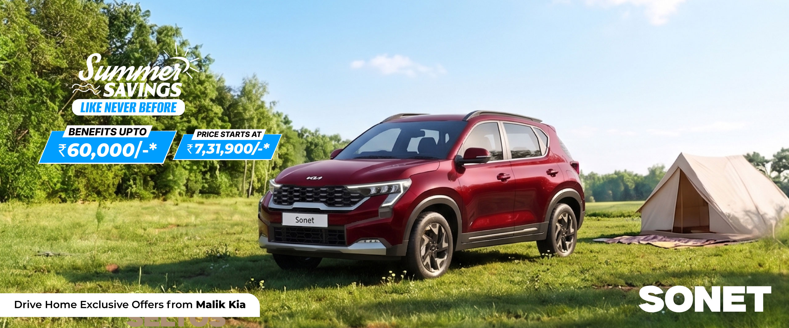 Best Kia Showroom in Hyderabad, Warangal & Karimnagar
