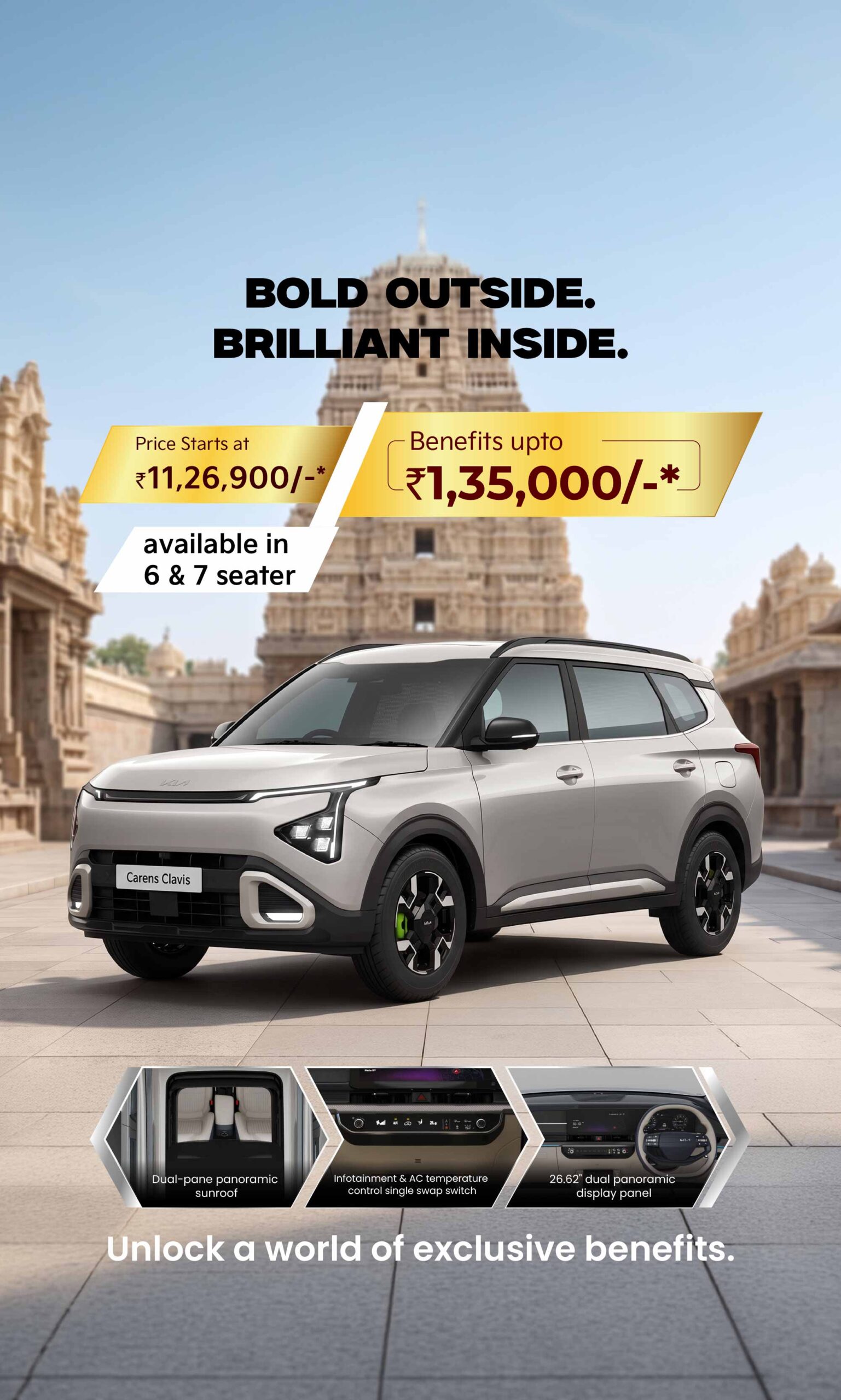 Best Kia Showroom in Hyderabad, Warangal & Karimnagar