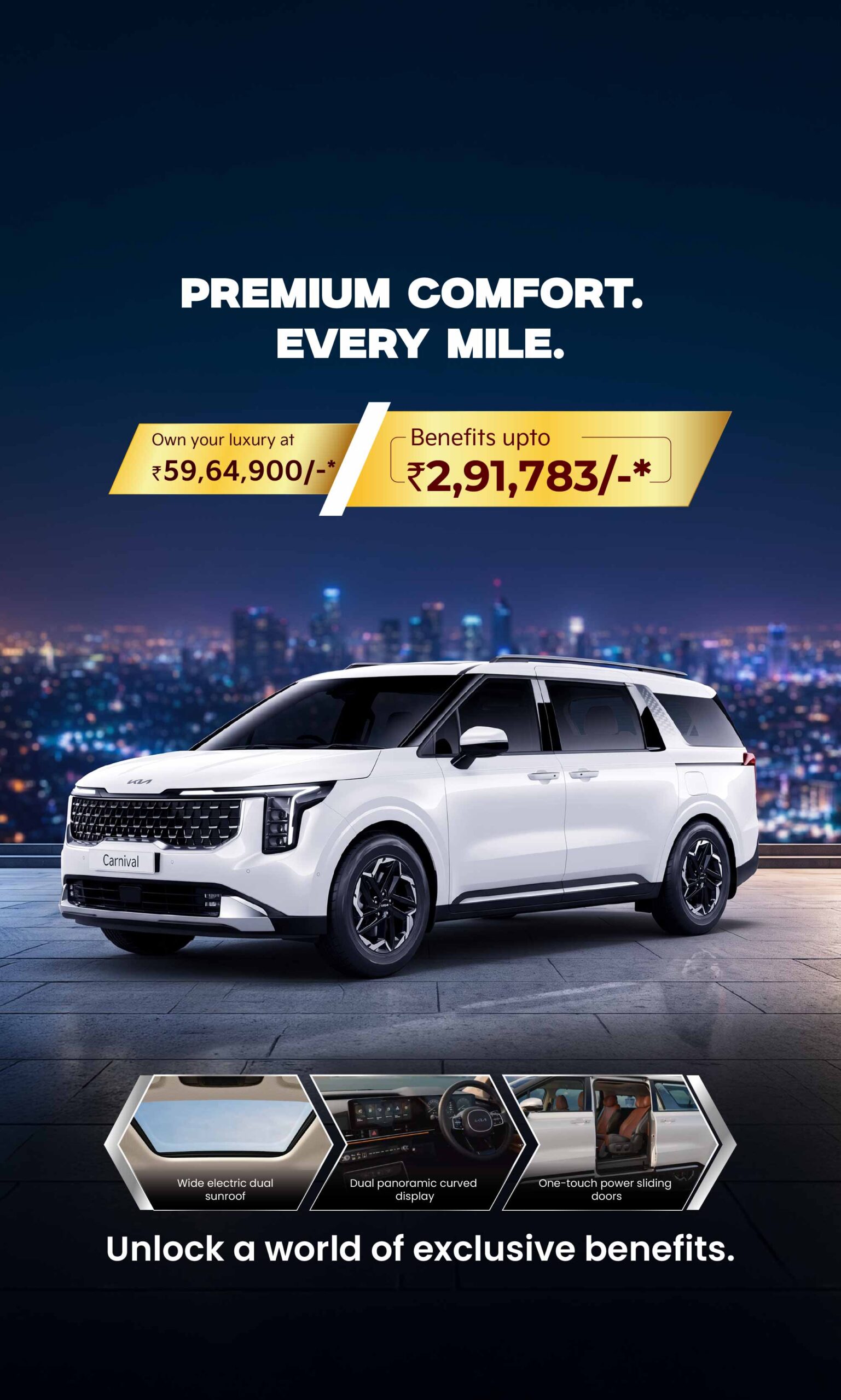 Best Kia Showroom in Hyderabad, Warangal & Karimnagar