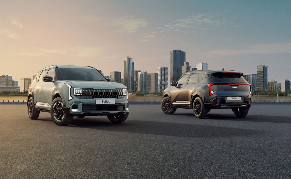 Kia Seltos GTX(O) & X-Line(O): What's New? | Malik Kia