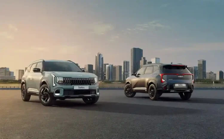  Kia Seltos GTX(O) & X-Line(O): What’s New?