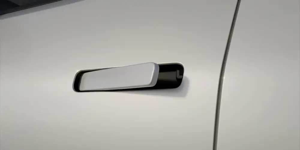 Auto Streamline Door Handles