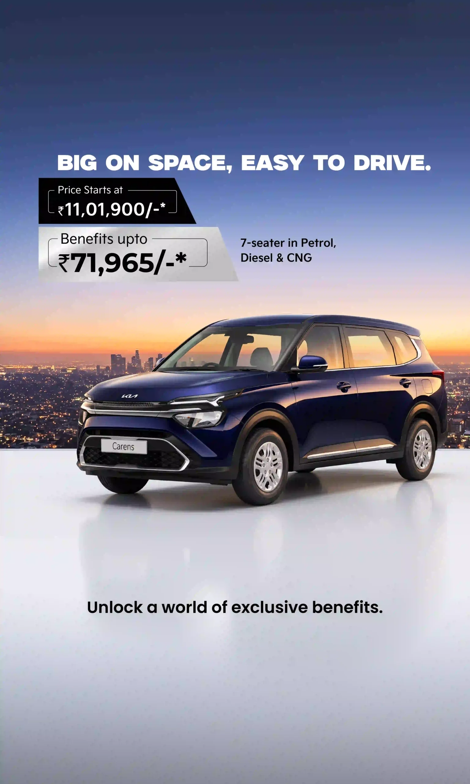 Best Kia Showroom in Hyderabad