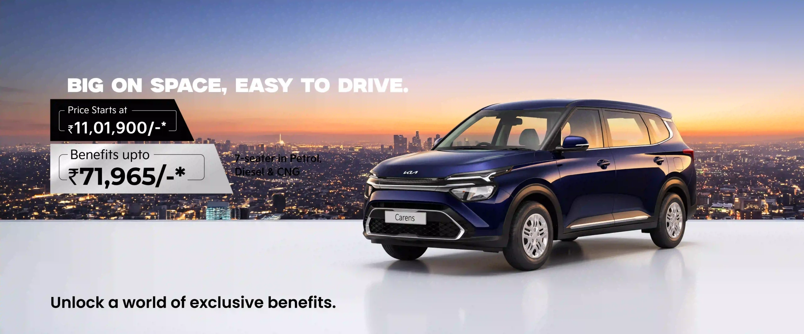 Best Kia Showroom in Hyderabad