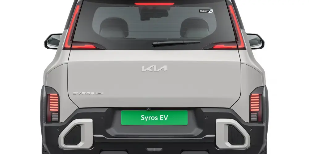 Starmap LED Combination Tail Lamps