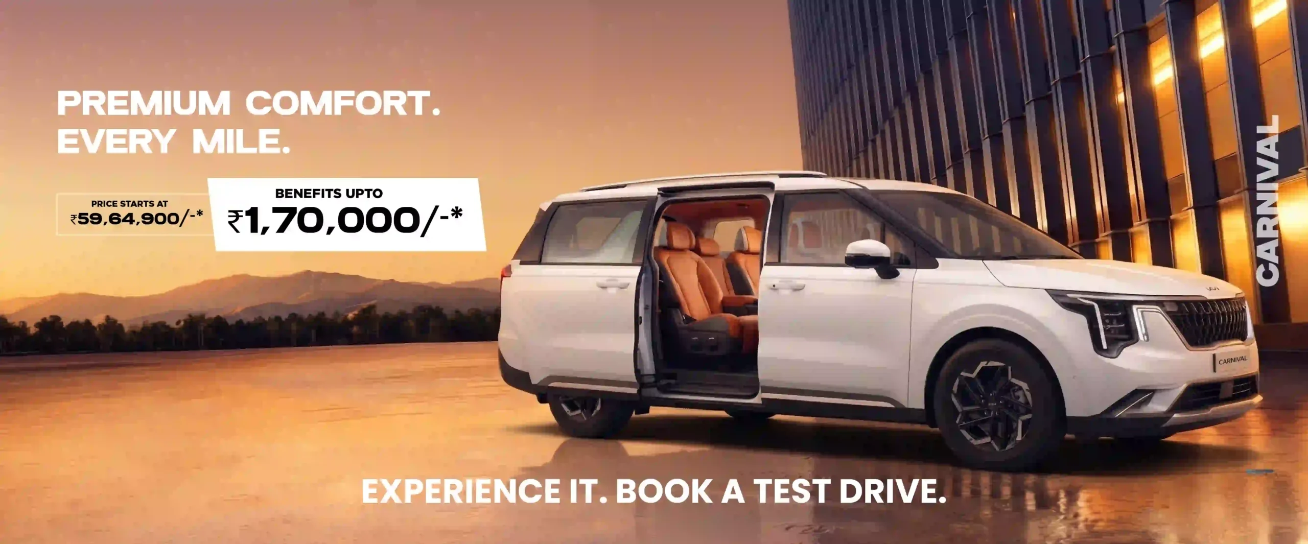 Kia Carnival On Road Price in Hyderabad -08