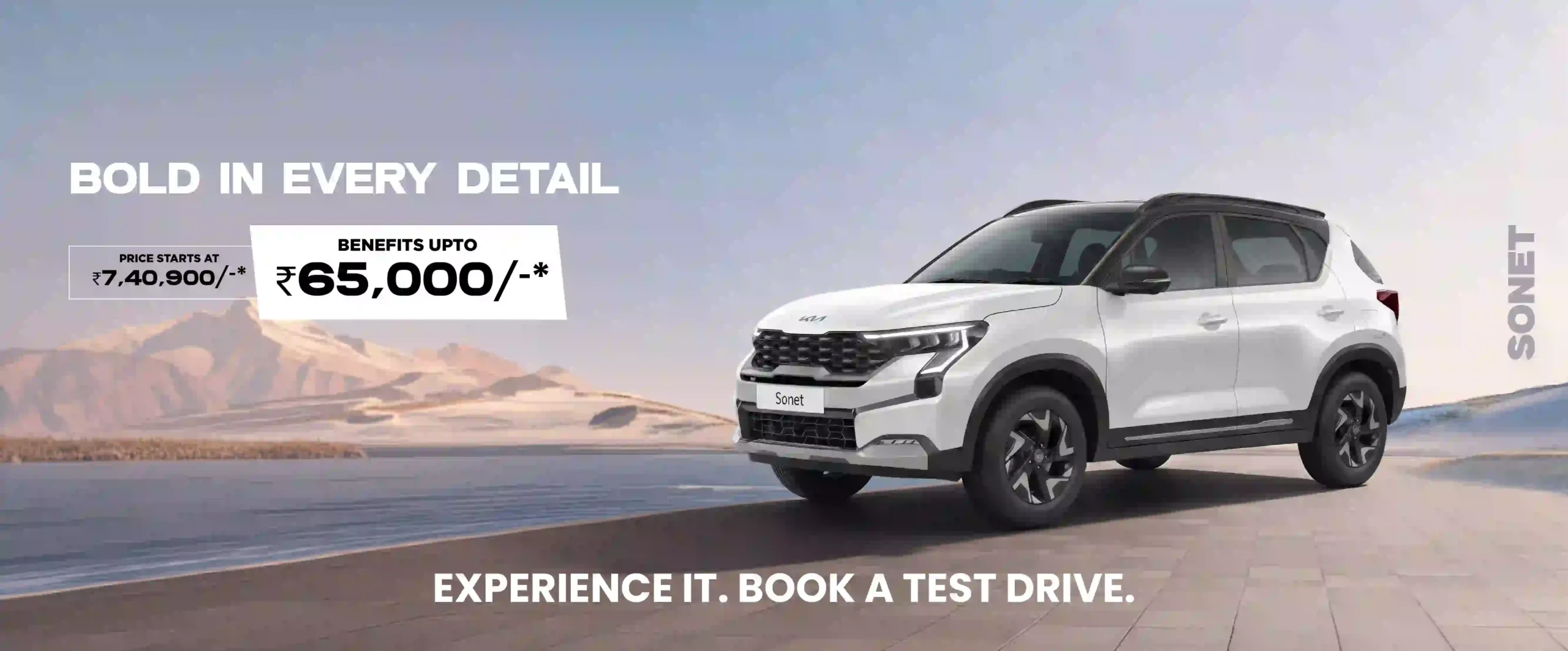 Kia Sonet On Road Price in Hyderabad -01