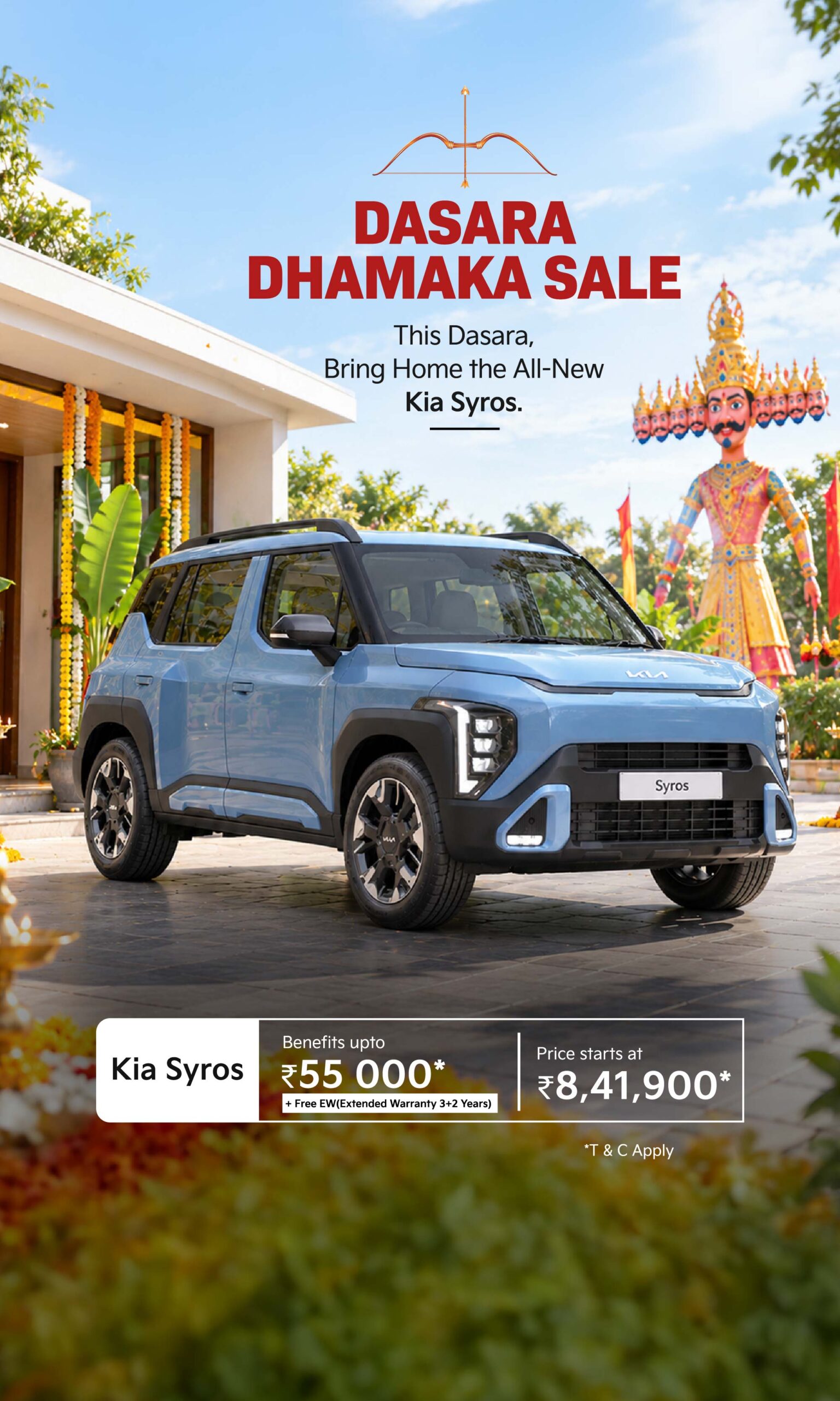 Best Kia Showroom in Hyderabad -05