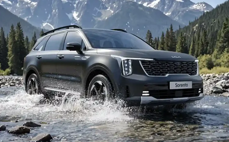  Kia Sorento Launch in India: Price, Features, Engine & More