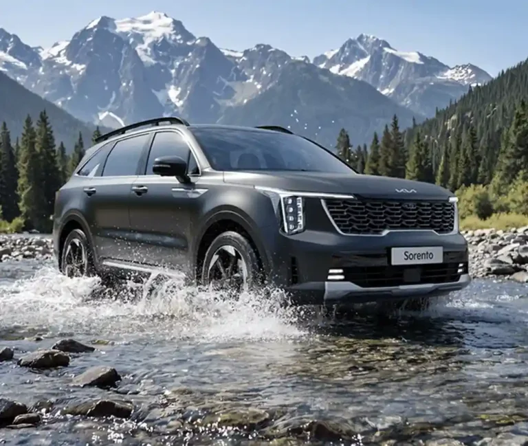 Kia Sorento Launch in India: Price, Features, Engine & More
